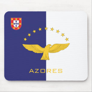 azores mouse pad