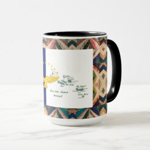 Azores  mug