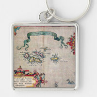 Azores Old Map - Vintage Sailing Exploration