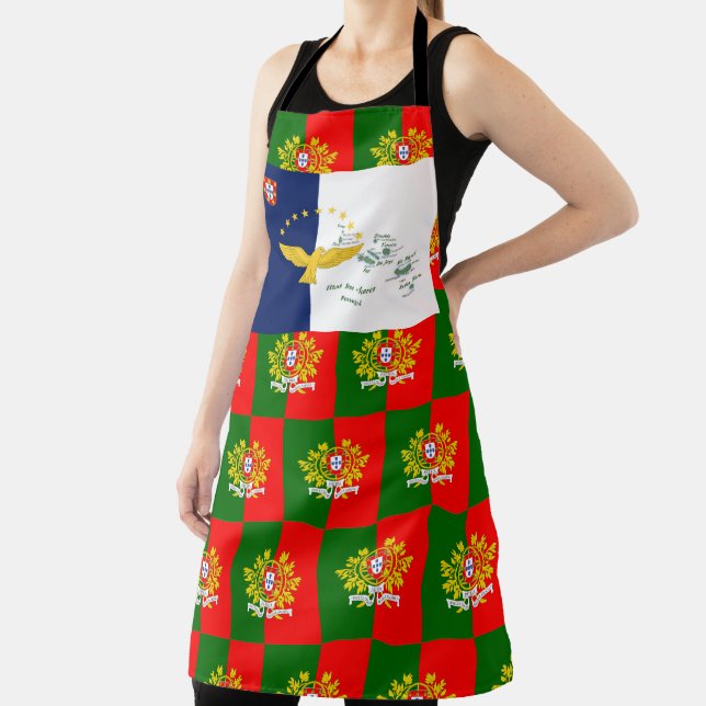 Azores Portugal Apron (Insitu)