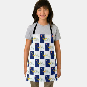 Azores Portugal Apron