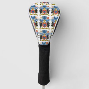 Azores Portugal Golf Head Cover