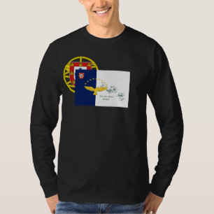 Azores Portuguese designs T-Shirt