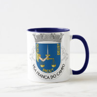 Azores - Vila Franca do Campo Coffee Mug