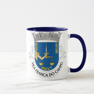 Azores - Vila Franca do Campo Coffee Mug