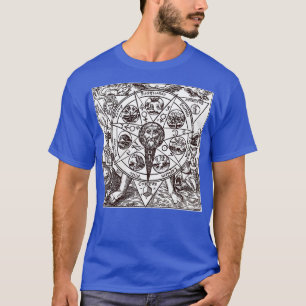 Azoth of the Philosophers 1 T-Shirt