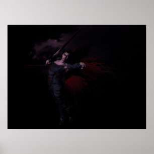 Azrael Poster