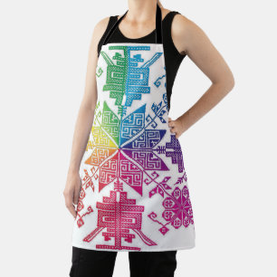 Aztec Apron