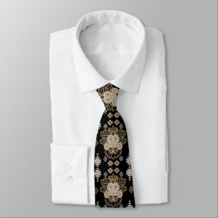 Aztec Arizona Print Tie
