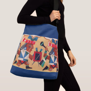 Aztec Aztecs Crossbody Bag