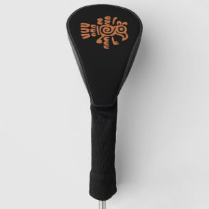 Aztec Bird Golf Head Cover