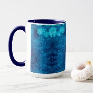 Aztec Blue Adventure Mug