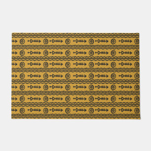 Aztec Boho Doormat