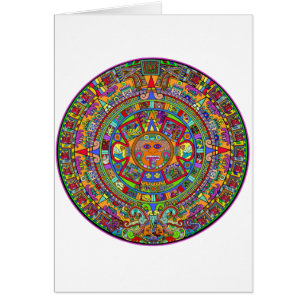 Aztec Calendar