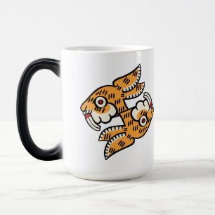 Aztec Calendar Day 08 - Tochtli Magic Mug