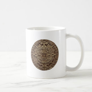 Aztec Calender Coffee Mug