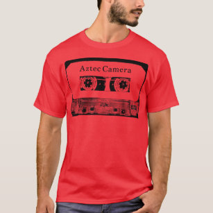 Aztec Camera Cassette Tape T-Shirt