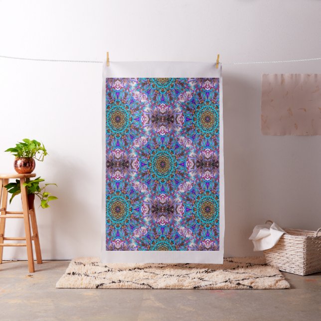 Aztec Celebrations..... Fabric (In Situ)