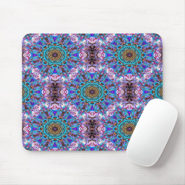Aztec Celebrations..... Mouse Pad (With Mouse)
