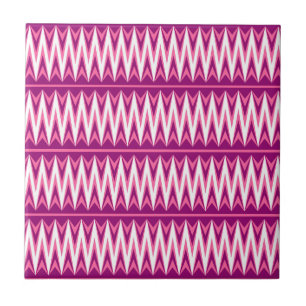 Aztec Chevron #4 @ VictoriaShaylee Tile