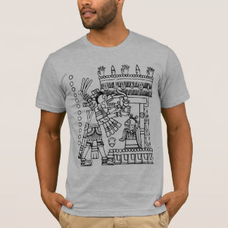 Aztec Codex from the borgia group T-Shirt
