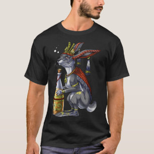Aztec Creature Centzon T-Shirt
