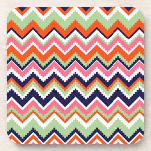 Aztec Design #10 at JessicaSuzzette Coaster