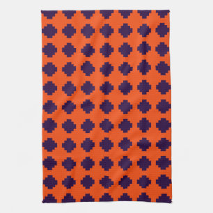 Aztec Design #11 at JessicaSuzzette Kitchen Towel