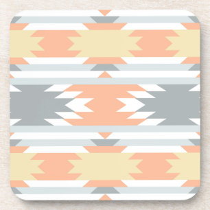 Aztec Design #1 at JessicaSuzzette Coaster