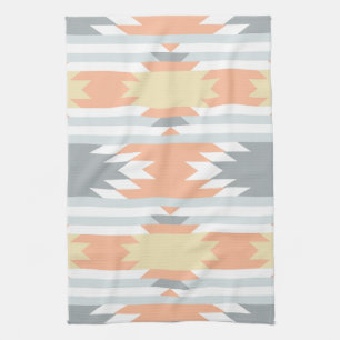 Aztec Design #1 at JessicaSuzzette Kitchen Towel
