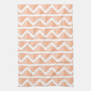 Aztec Design #2 at JessicaSuzzette Kitchen Towel