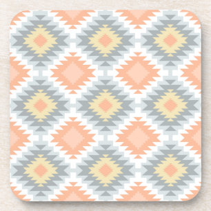 Aztec Design #3 at JessicaSuzzette Coaster