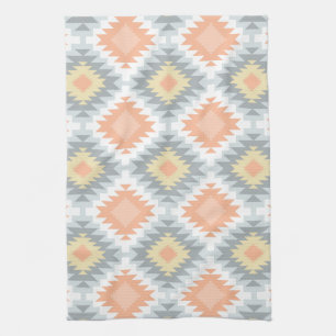 Aztec Design #3 at JessicaSuzzette Kitchen Towel