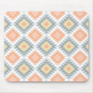 Aztec Design #3 at JessicaSuzzette Mouse Pad