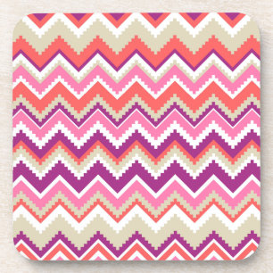 Aztec Design #4 at JessicaSuzzette Coaster
