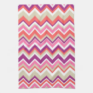 Aztec Design #4 at JessicaSuzzette Kitchen Towel