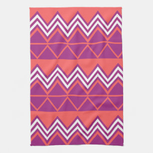 Aztec Design #6 at JessicaSuzzette Kitchen Towel
