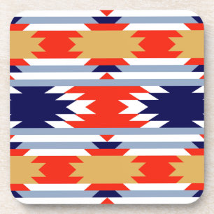 Aztec Design #7 at JessicaSuzzette Coaster