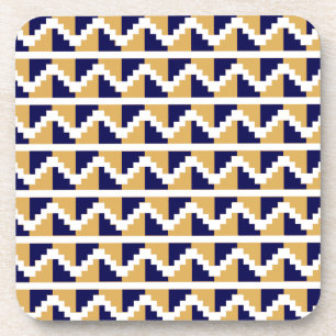 Aztec Design #8 at JessicaSuzzette Coaster