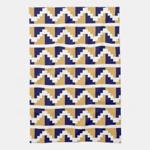 Aztec Design #8 at JessicaSuzzette Kitchen Towel