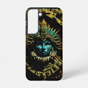 Aztec Design Pattern Two Samsung Galaxy Case