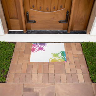 Aztec Doormat