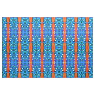 Aztec fashion fabric