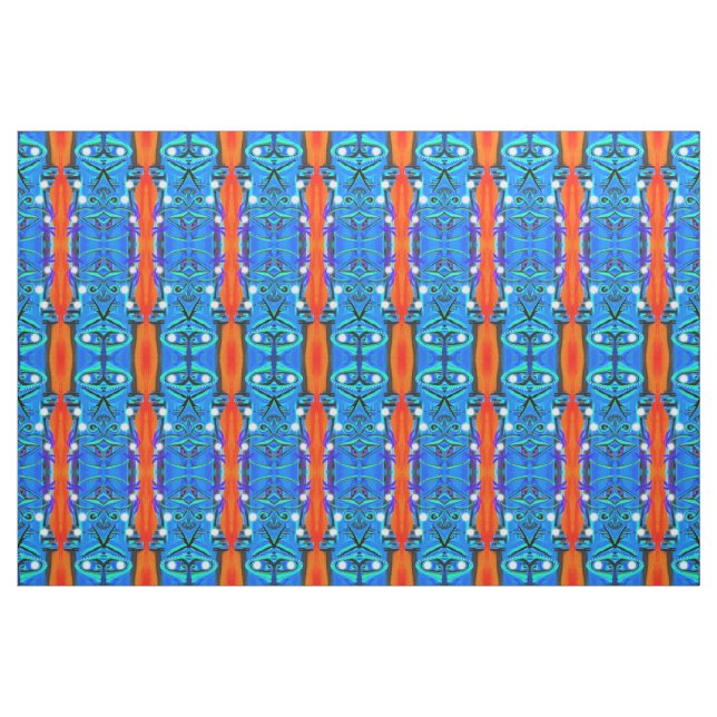 Aztec fashion fabric (Fat Quarter)
