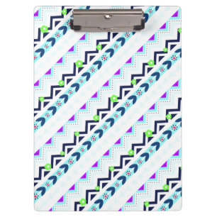 Aztec Girl Clipboard
