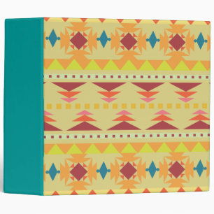 Aztec Gold Binder