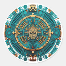 Aztec, Inca and Maya Ancient Symbol