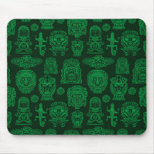 Aztec Inspired Pattern