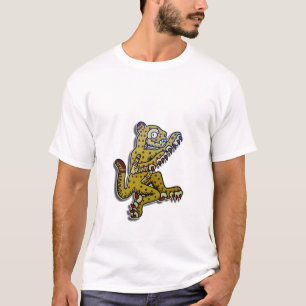 aztec jaguar1 T-Shirt