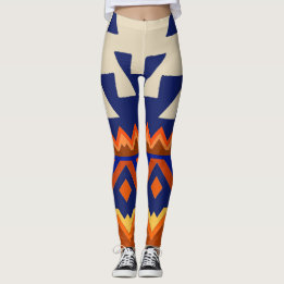 Aztec Leggings